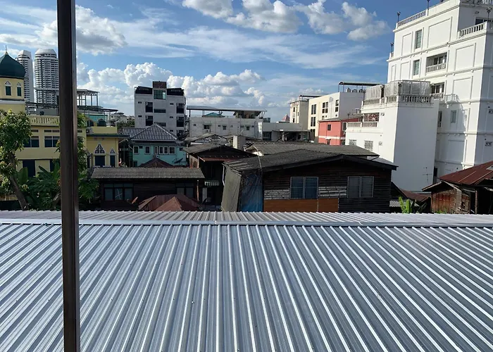 The House Hostel 2 กรุงเทพมหานคร