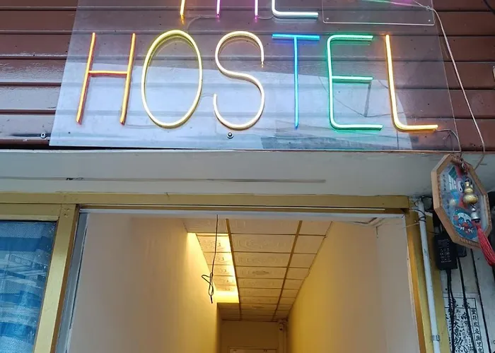 The House Hostel 2 กรุงเทพมหานคร